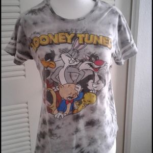 Junior Small Looney Tunes Tee